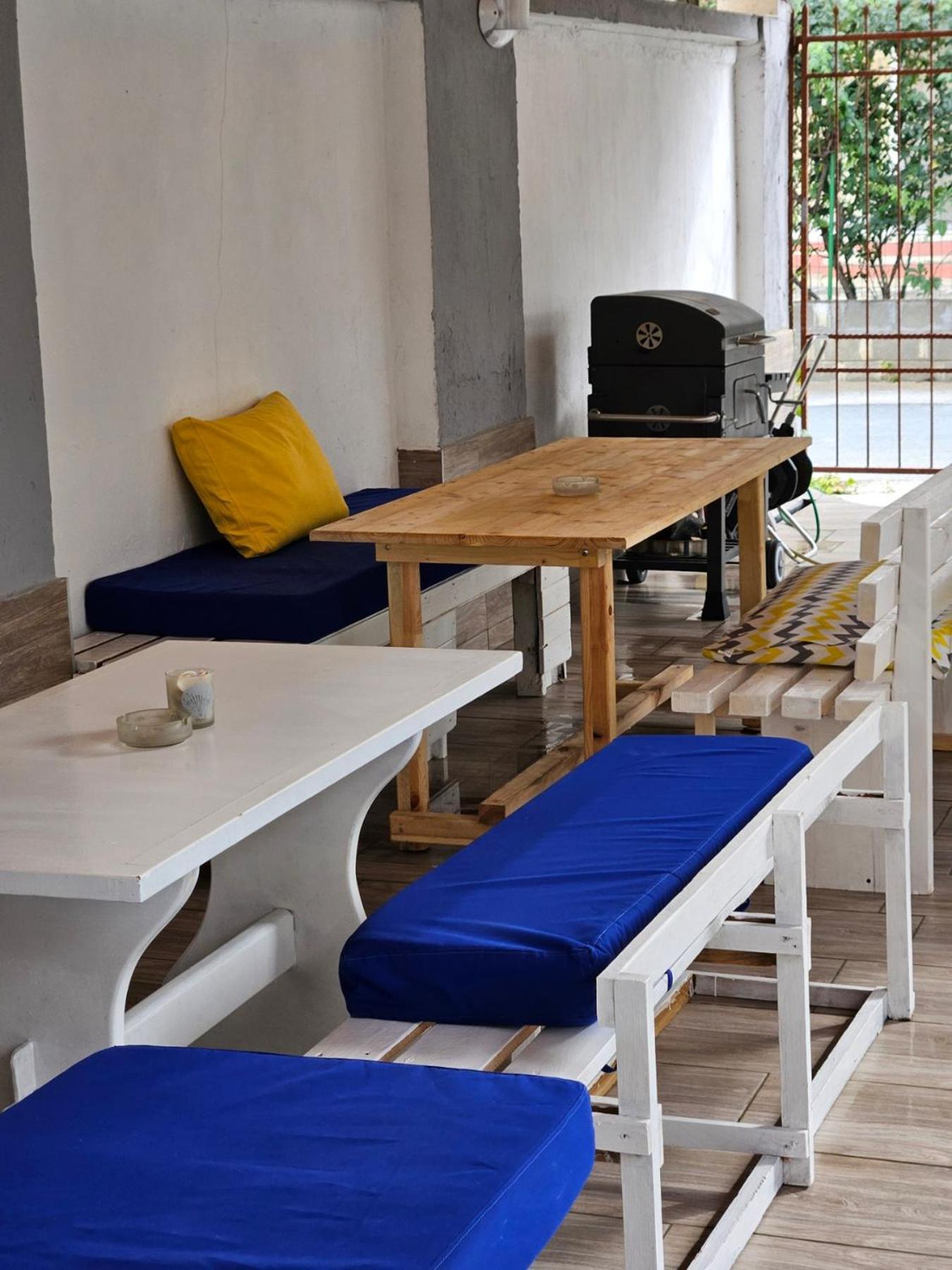 Guest House Petrovi Ravda Exterior foto